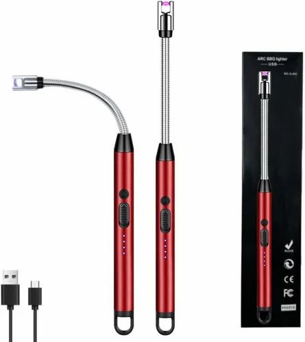 Metal Electric Gas Lighter