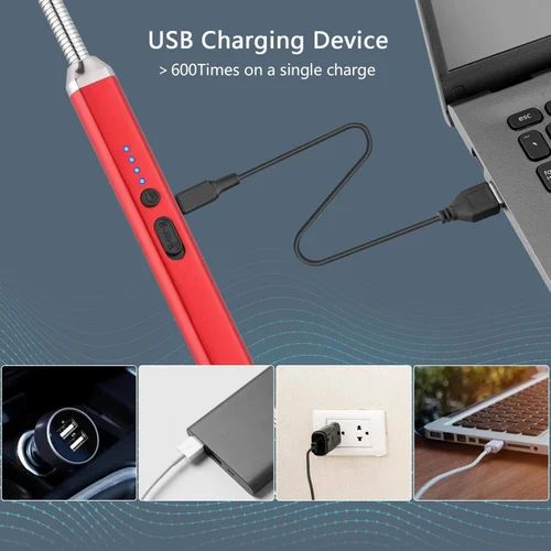 Metal Electric Gas Lighter